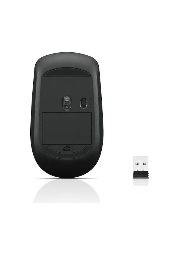 Lenovo 400 GY50R91293 Optical Wireless Mouse