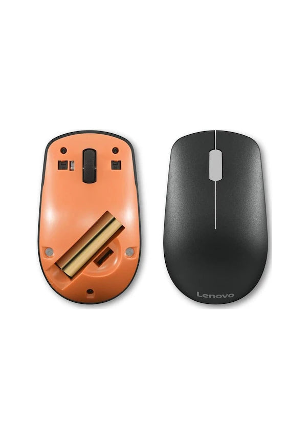 Lenovo 400 GY50R91293 Optical Wireless Mouse