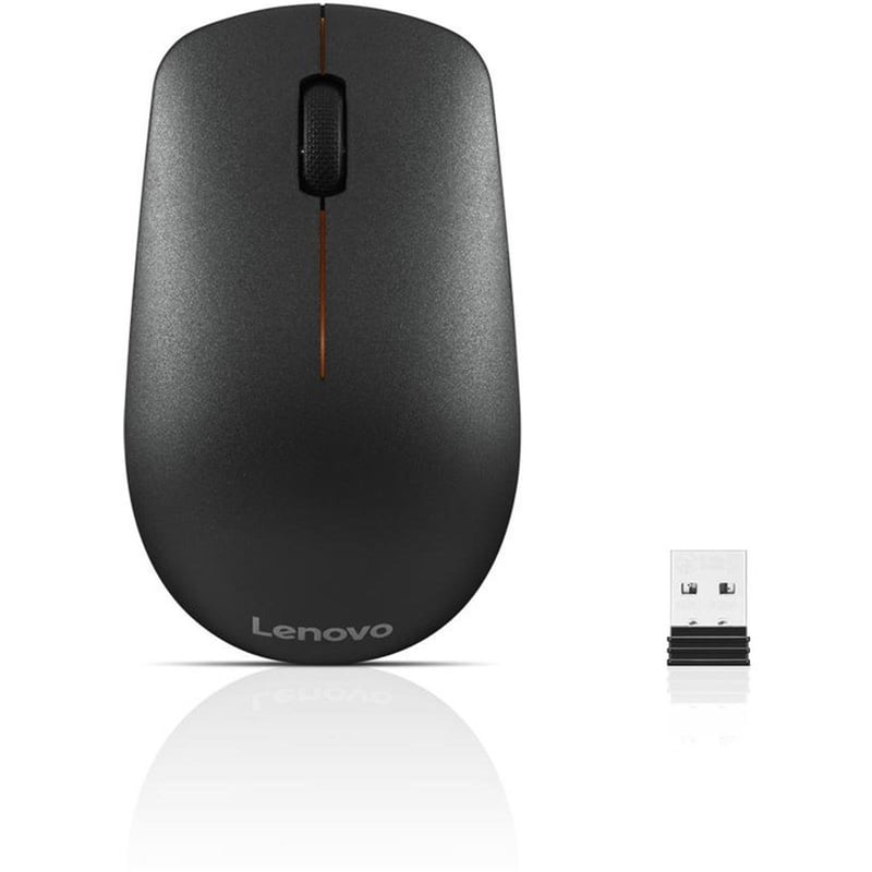 Lenovo 400 GY50R91293 Optical Wireless Mouse